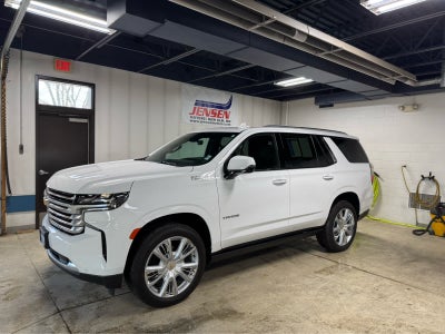 2024 Chevrolet Tahoe High Country