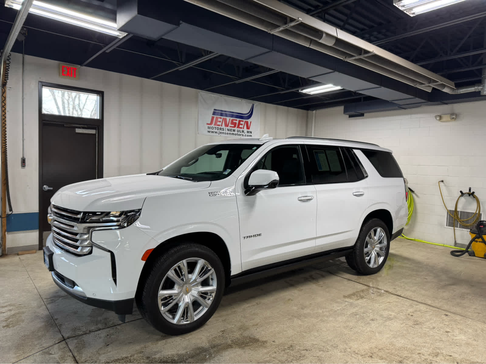 2024 Chevrolet Tahoe High Country