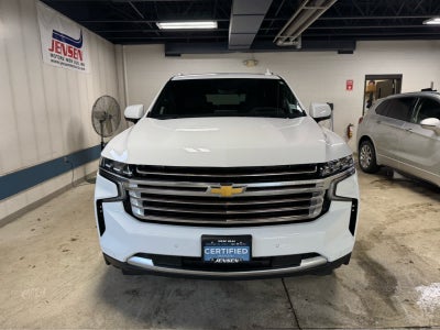 2024 Chevrolet Tahoe High Country