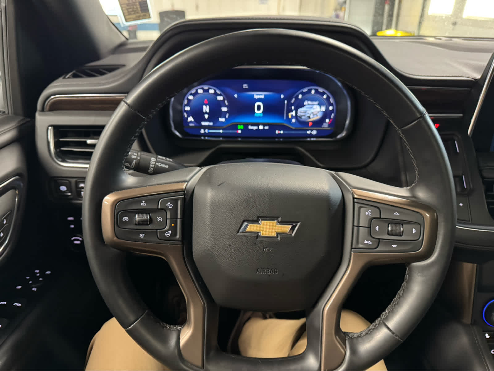 2024 Chevrolet Tahoe High Country