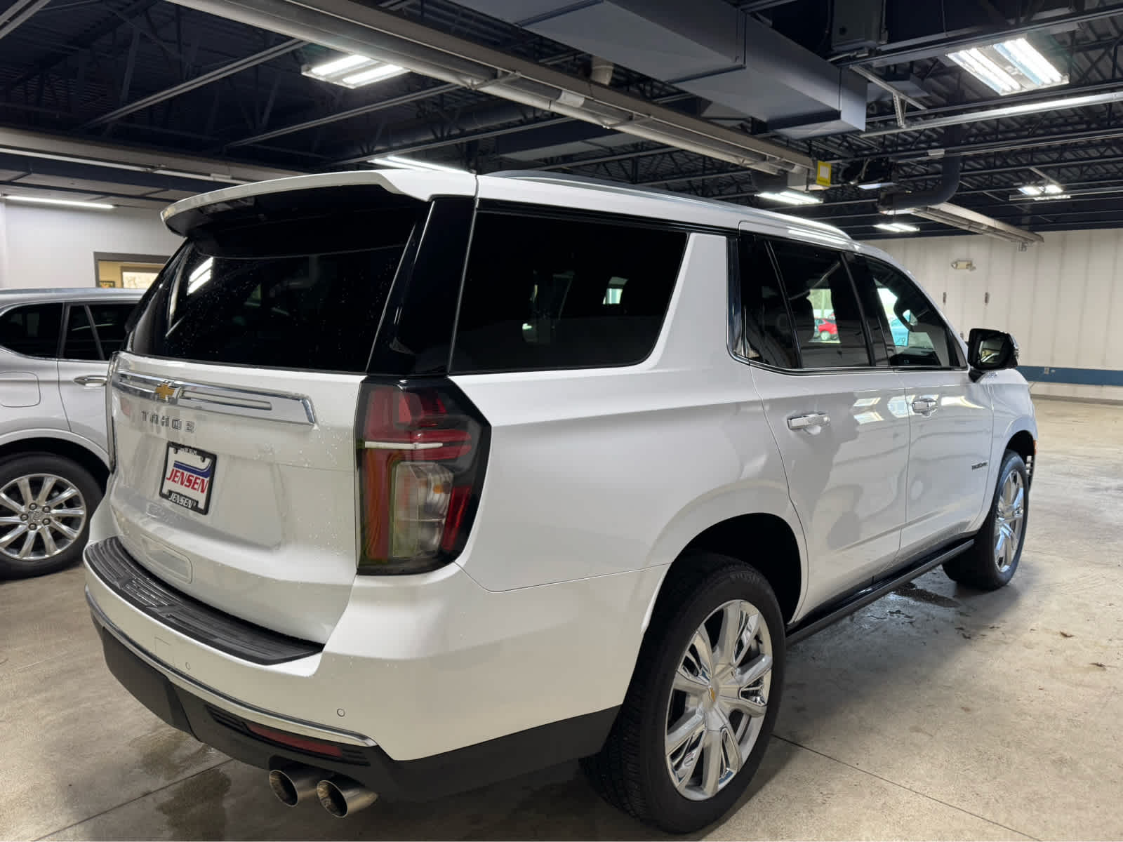 2024 Chevrolet Tahoe High Country