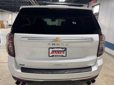 2024 Chevrolet Tahoe High Country