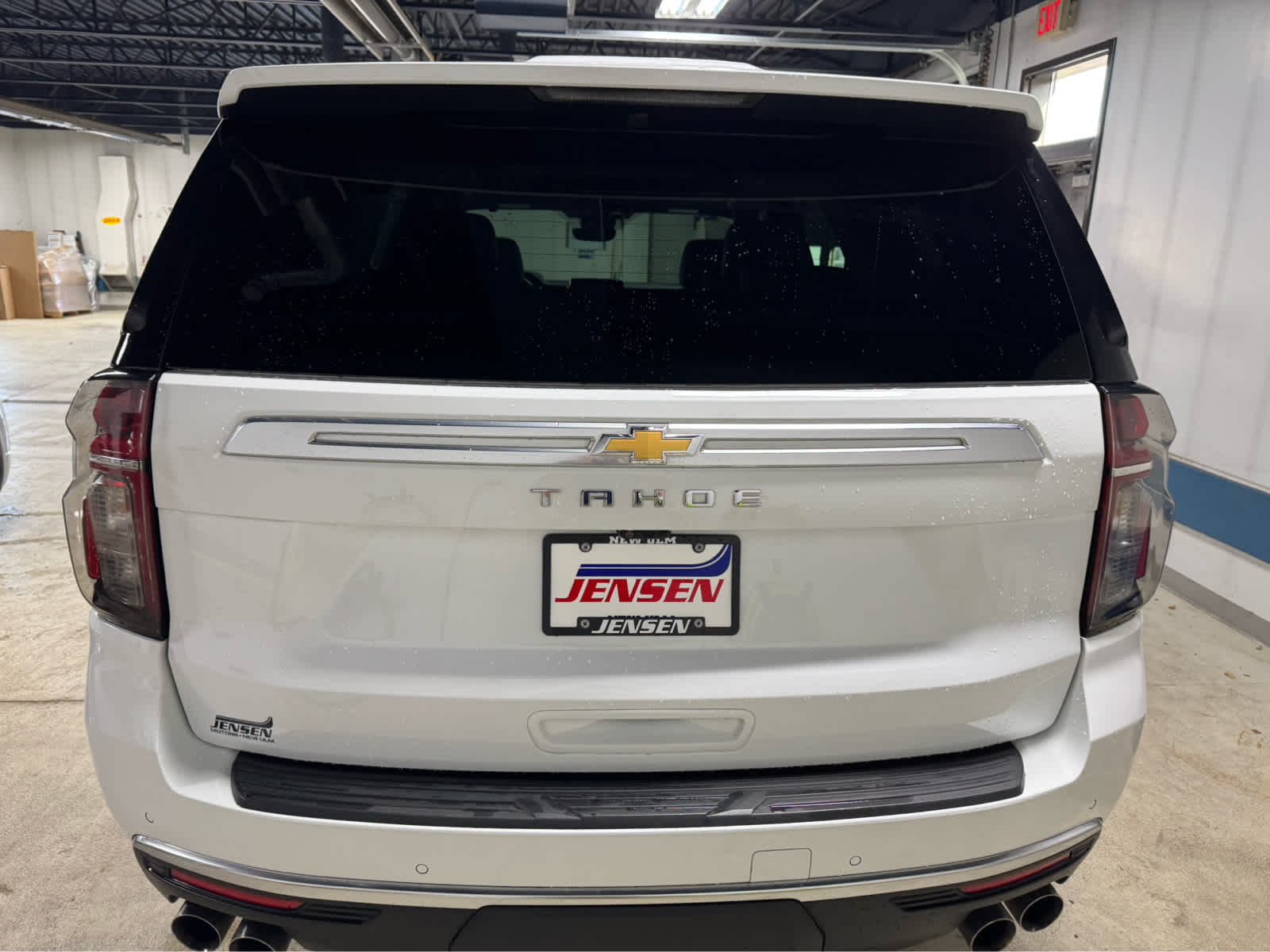 2024 Chevrolet Tahoe High Country