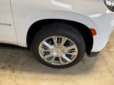 2024 Chevrolet Tahoe High Country