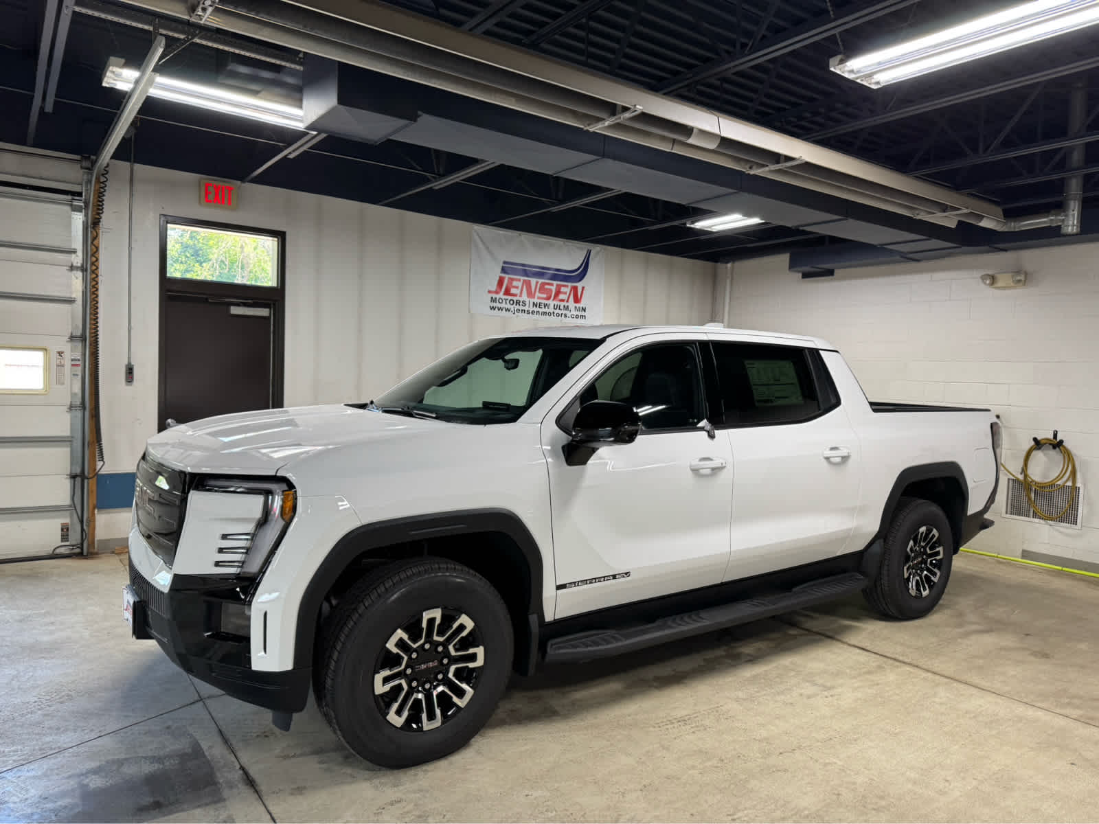 2026 GMC Sierra EV Elevation Extended Range