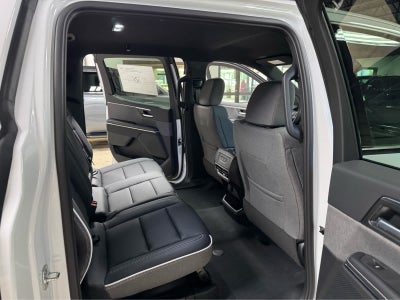 2026 GMC Sierra EV Elevation Extended Range