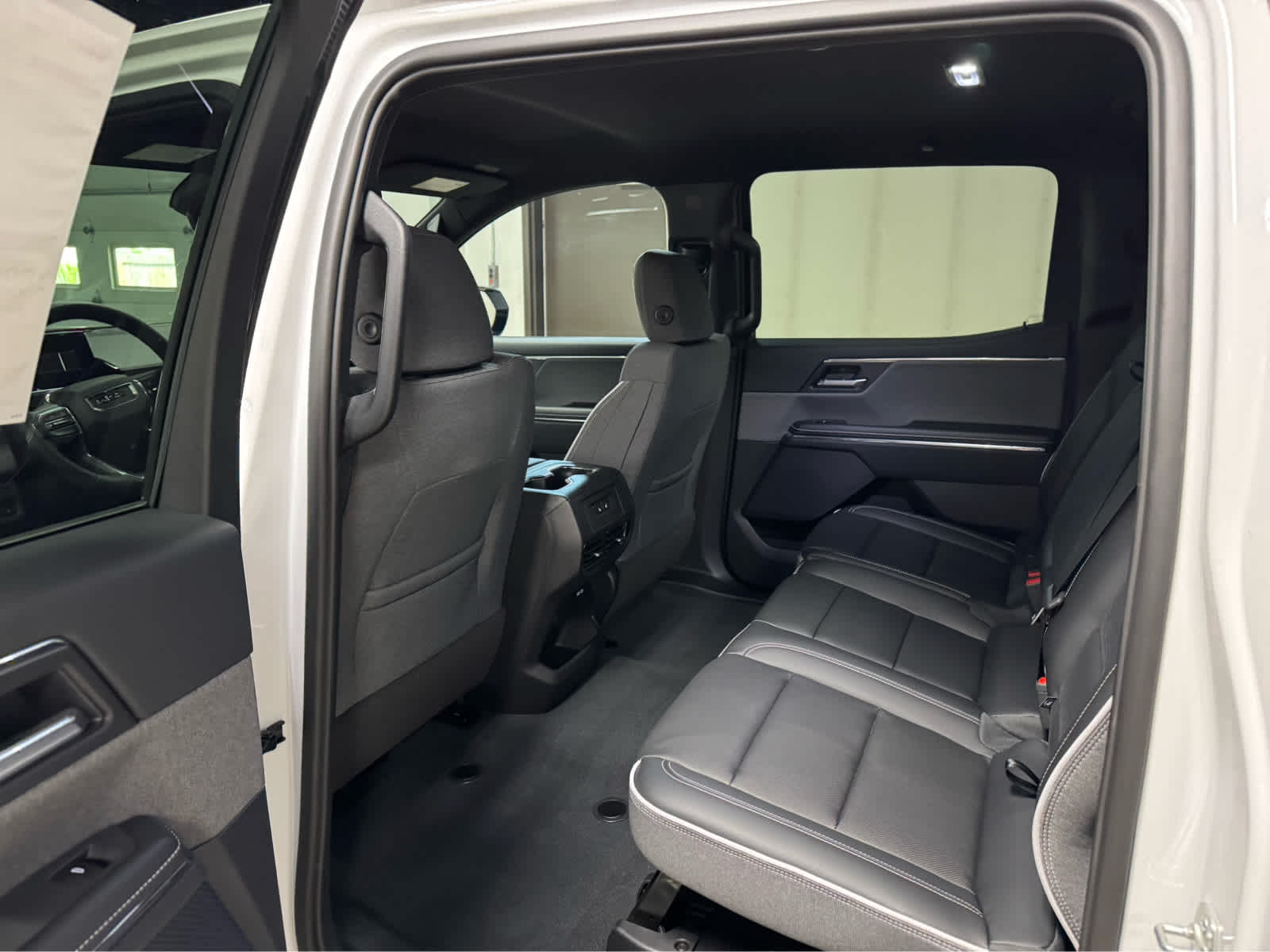 2026 GMC Sierra EV Elevation Extended Range