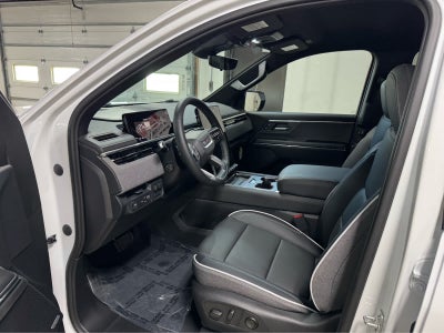 2026 GMC Sierra EV Elevation Extended Range