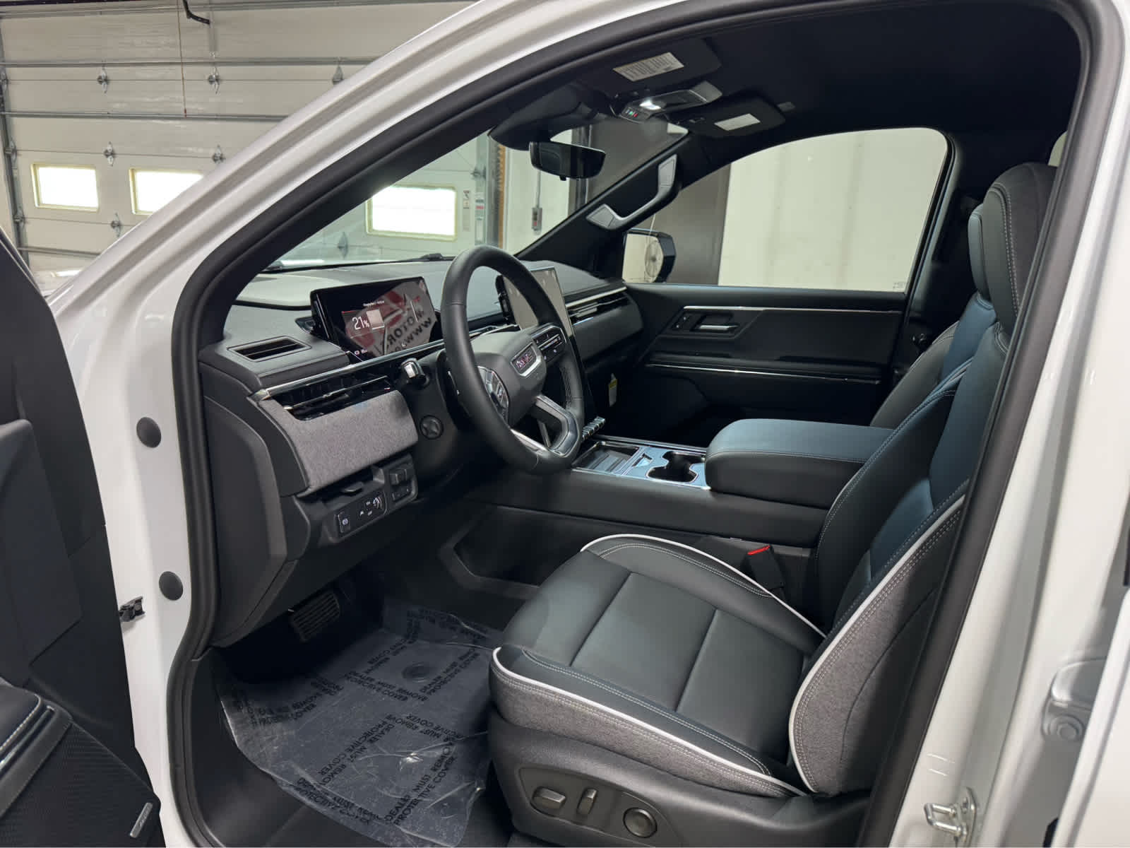 2026 GMC Sierra EV Elevation Extended Range