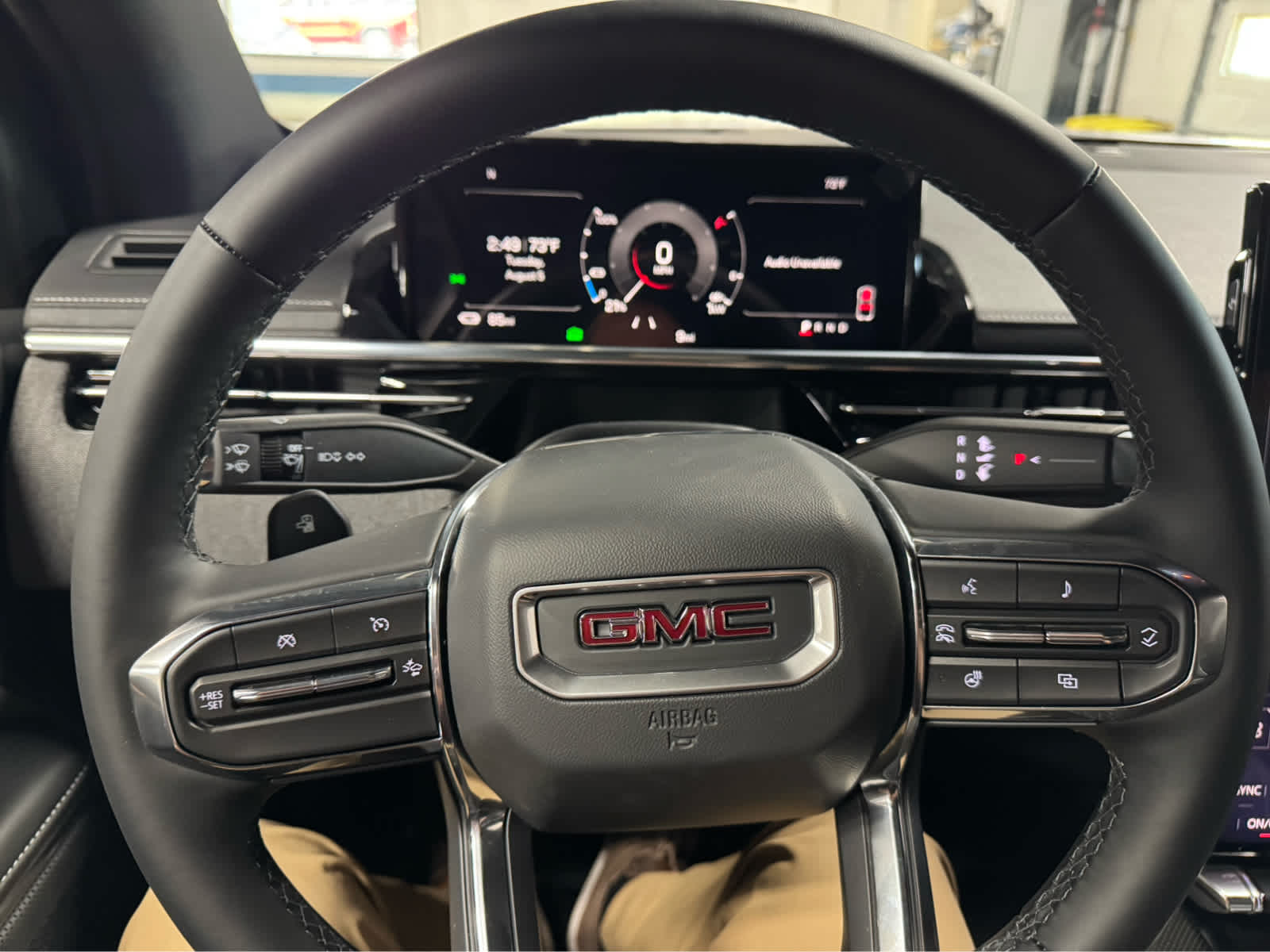 2026 GMC Sierra EV Elevation Extended Range