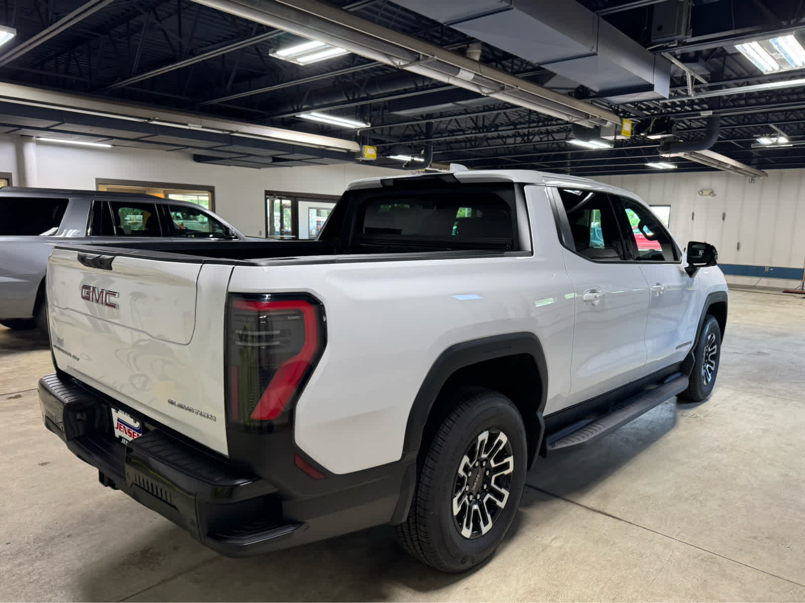 2026 GMC Sierra EV Elevation Extended Range