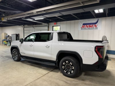 2026 GMC Sierra EV Elevation Extended Range