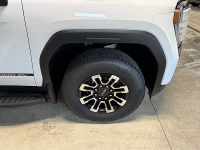 2026 GMC Sierra EV Elevation Extended Range