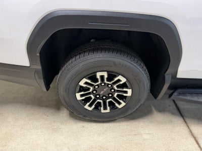 2026 GMC Sierra EV Elevation Extended Range