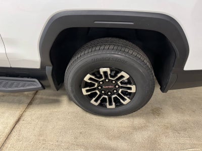 2026 GMC Sierra EV Elevation Extended Range