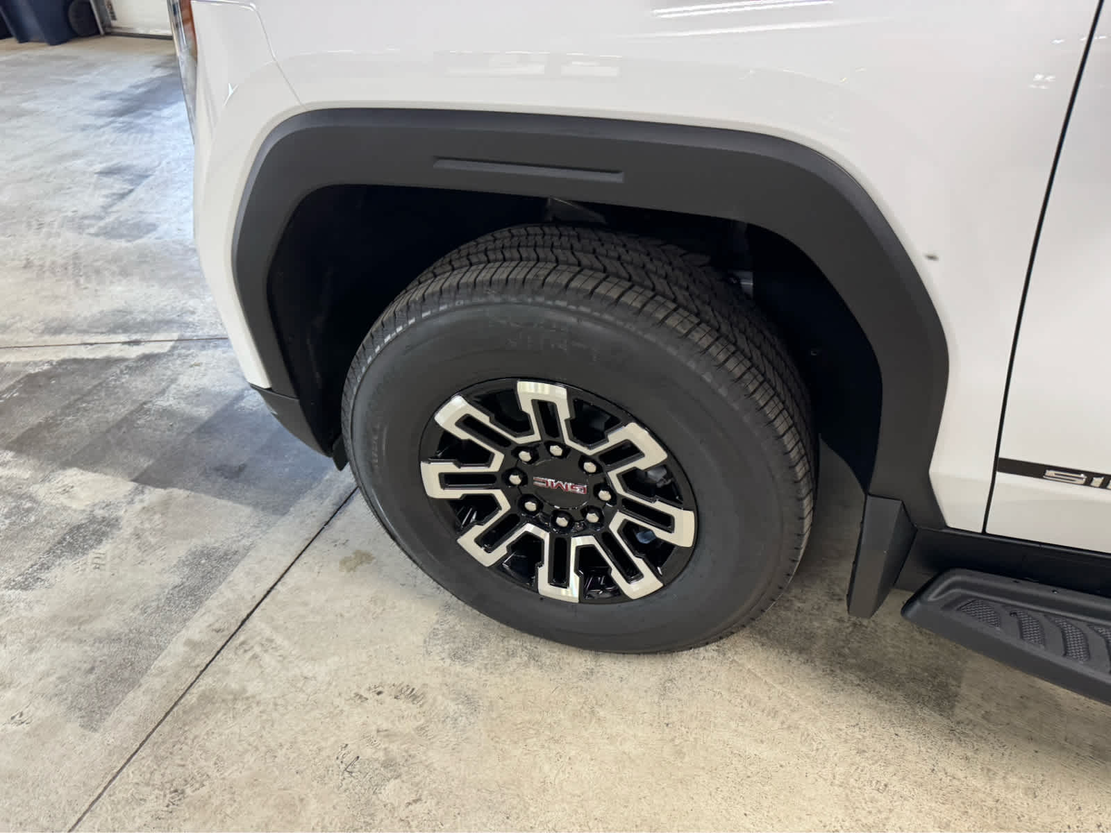 2026 GMC Sierra EV Elevation Extended Range