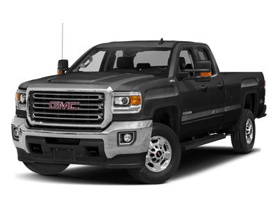 2017 GMC Sierra 2500 HD SLE