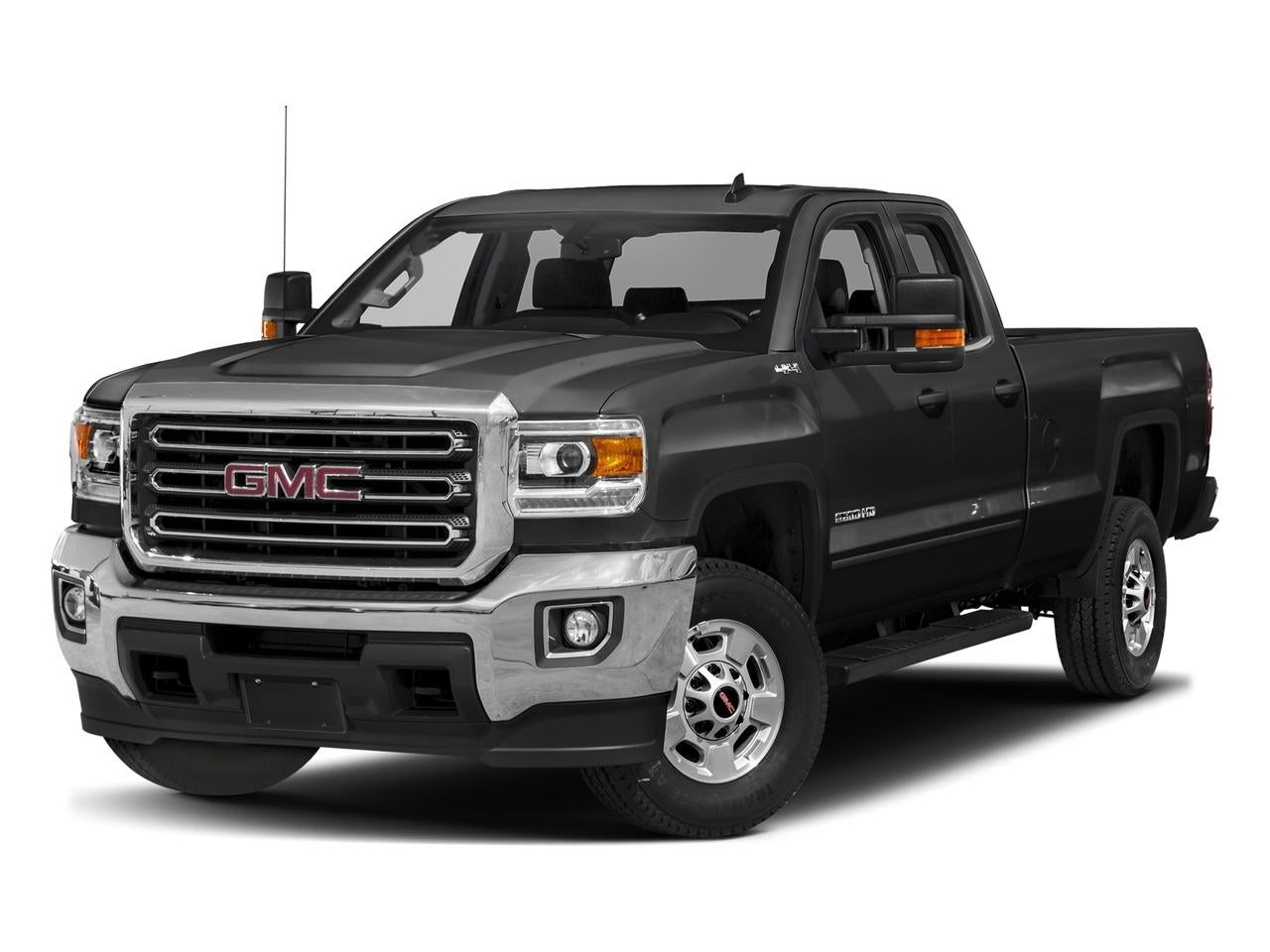 2017 GMC Sierra 2500 HD SLE