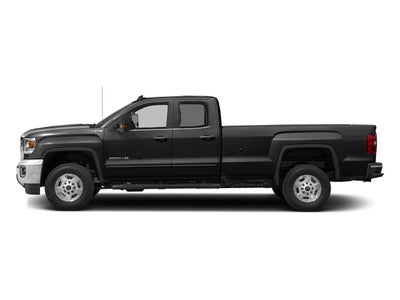 2017 GMC Sierra 2500 HD SLE