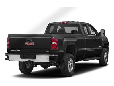 2017 GMC Sierra 2500 HD SLE