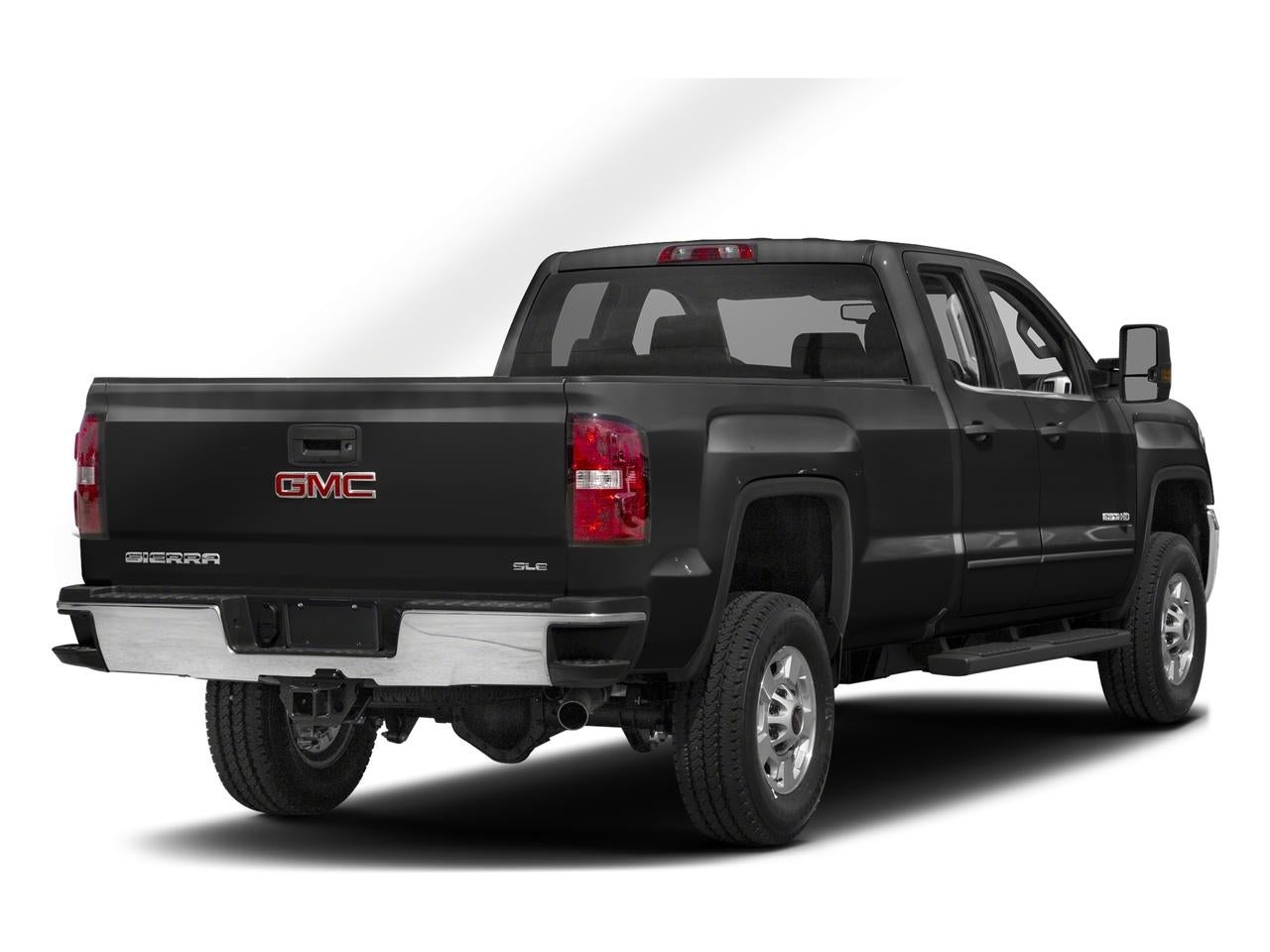 2017 GMC Sierra 2500 HD SLE