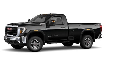 2026 GMC Sierra 3500 HD Pro