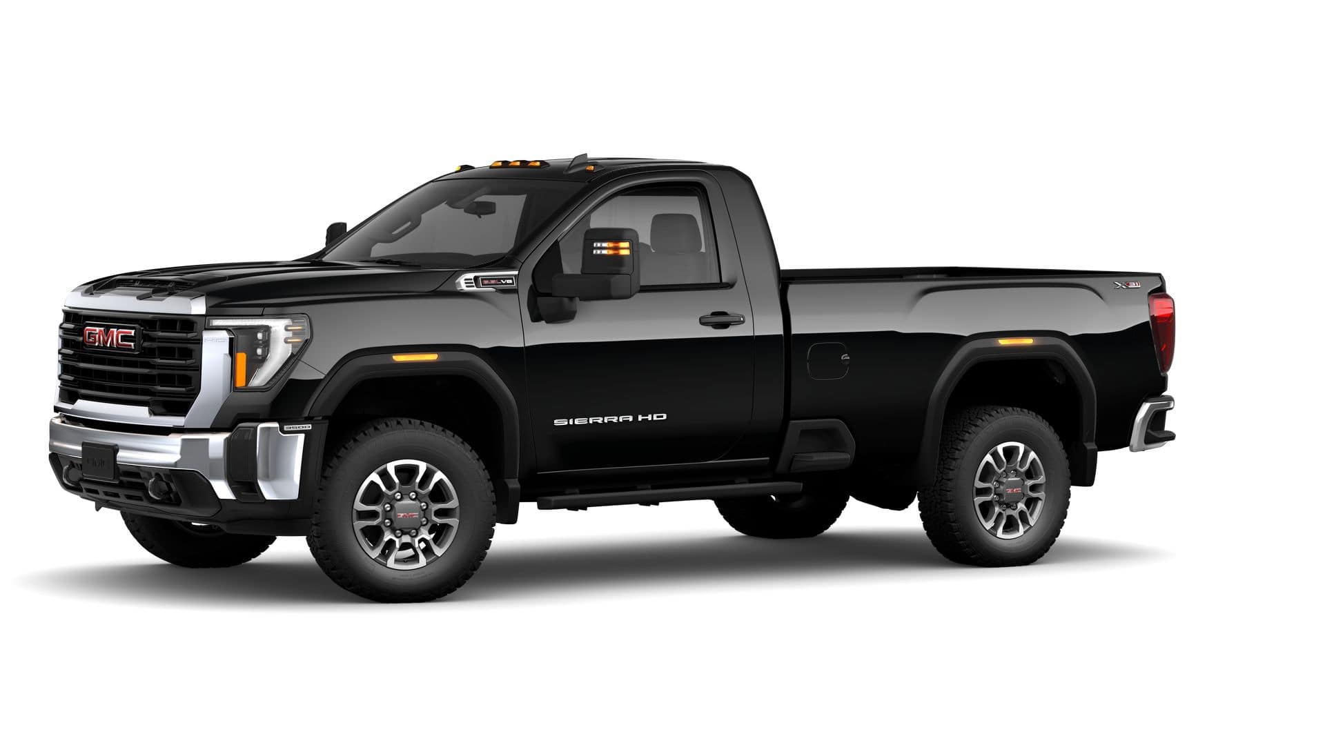 2026 GMC Sierra 3500 HD Pro