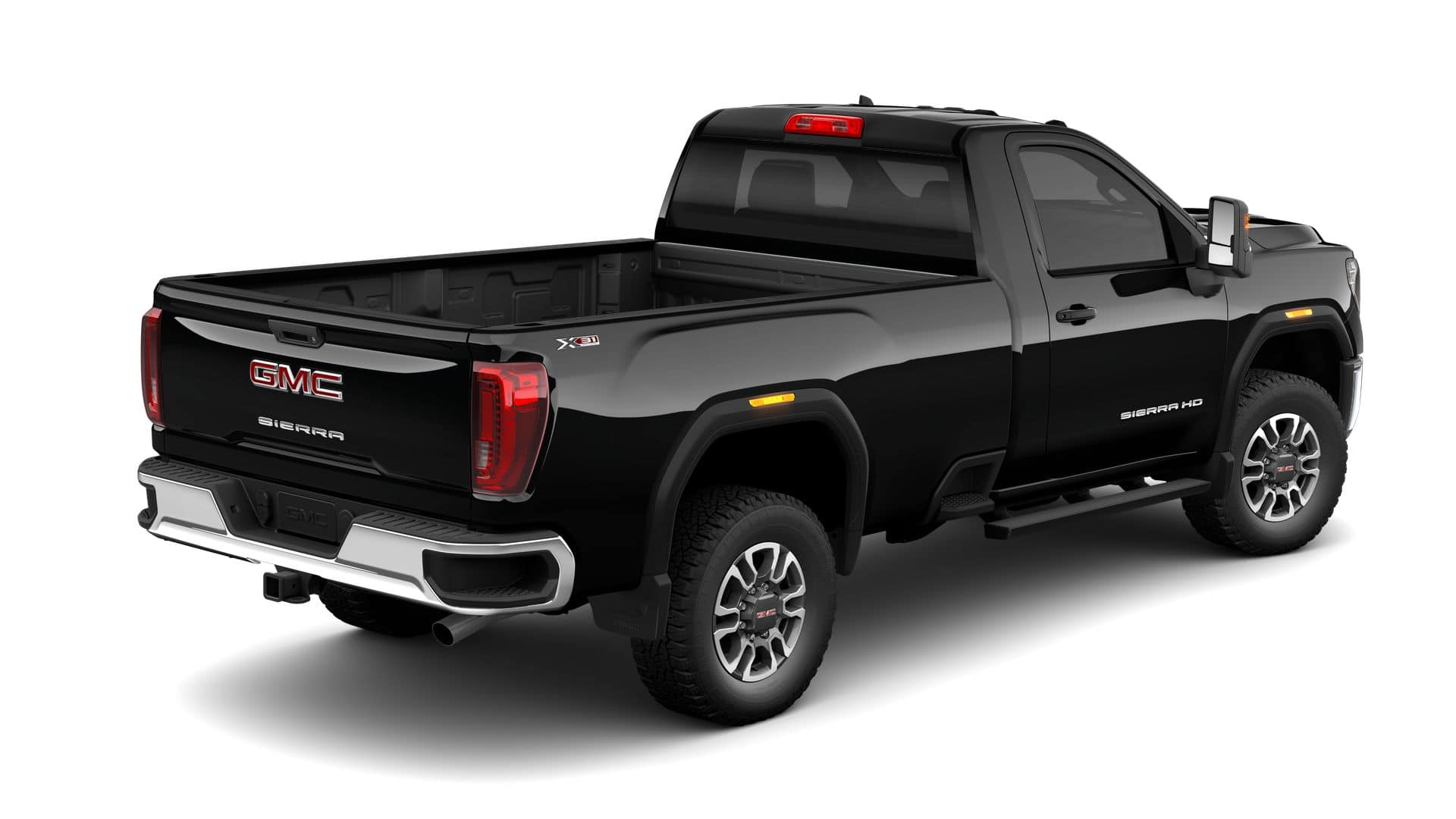 2026 GMC Sierra 3500 HD Pro