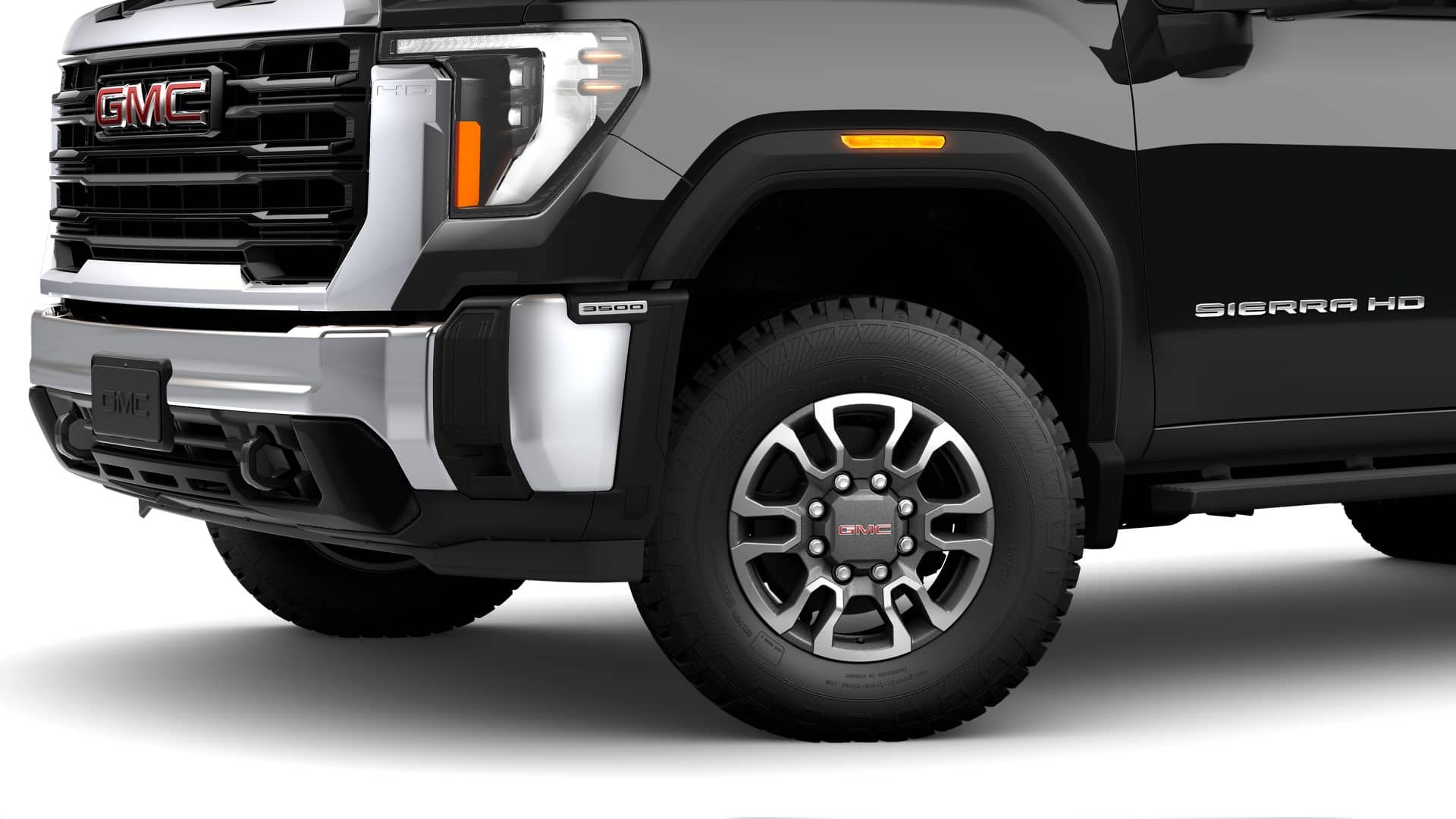 2026 GMC Sierra 3500 HD Pro