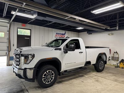 2026 GMC Sierra 3500 HD Pro