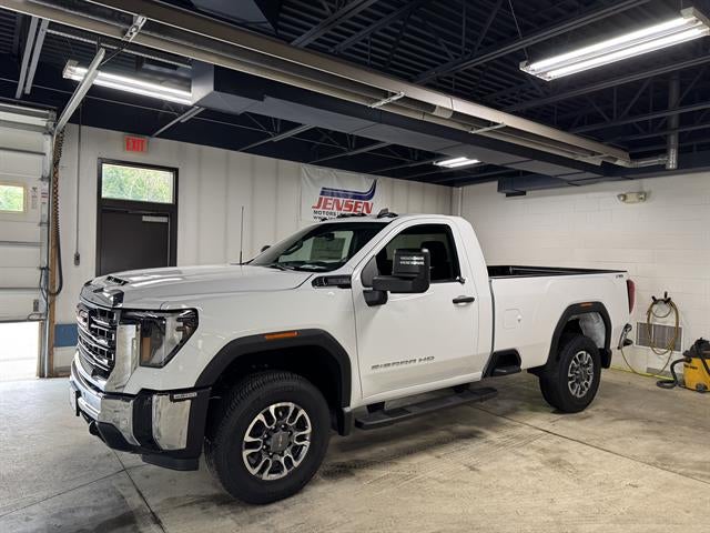 2026 GMC Sierra 3500 HD Pro
