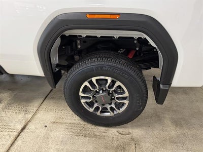 2026 GMC Sierra 3500 HD Pro