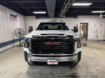 2026 GMC Sierra 3500 HD Pro