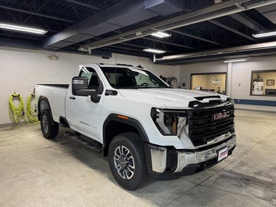 2026 GMC Sierra 3500 HD Pro