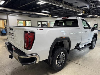 2026 GMC Sierra 3500 HD Pro