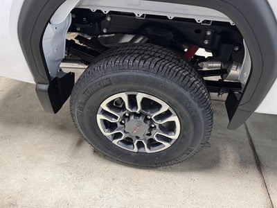 2026 GMC Sierra 3500 HD Pro