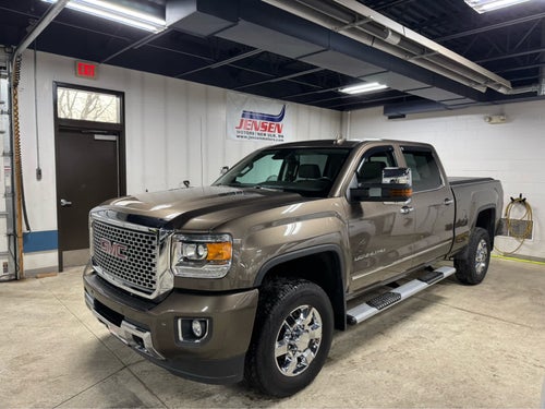 2015 GMC Sierra 3500 HD Denali