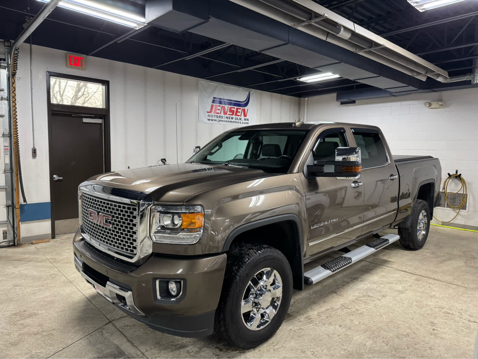 2015 GMC Sierra 3500 HD Denali