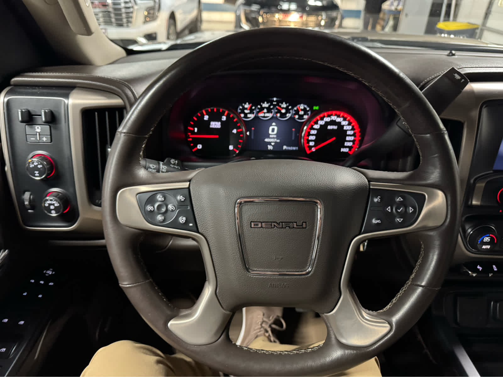 2015 GMC Sierra 3500 HD Denali