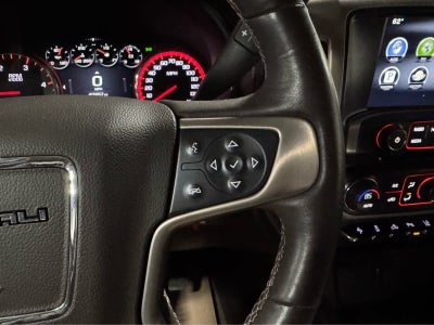 2015 GMC Sierra 3500 HD Denali