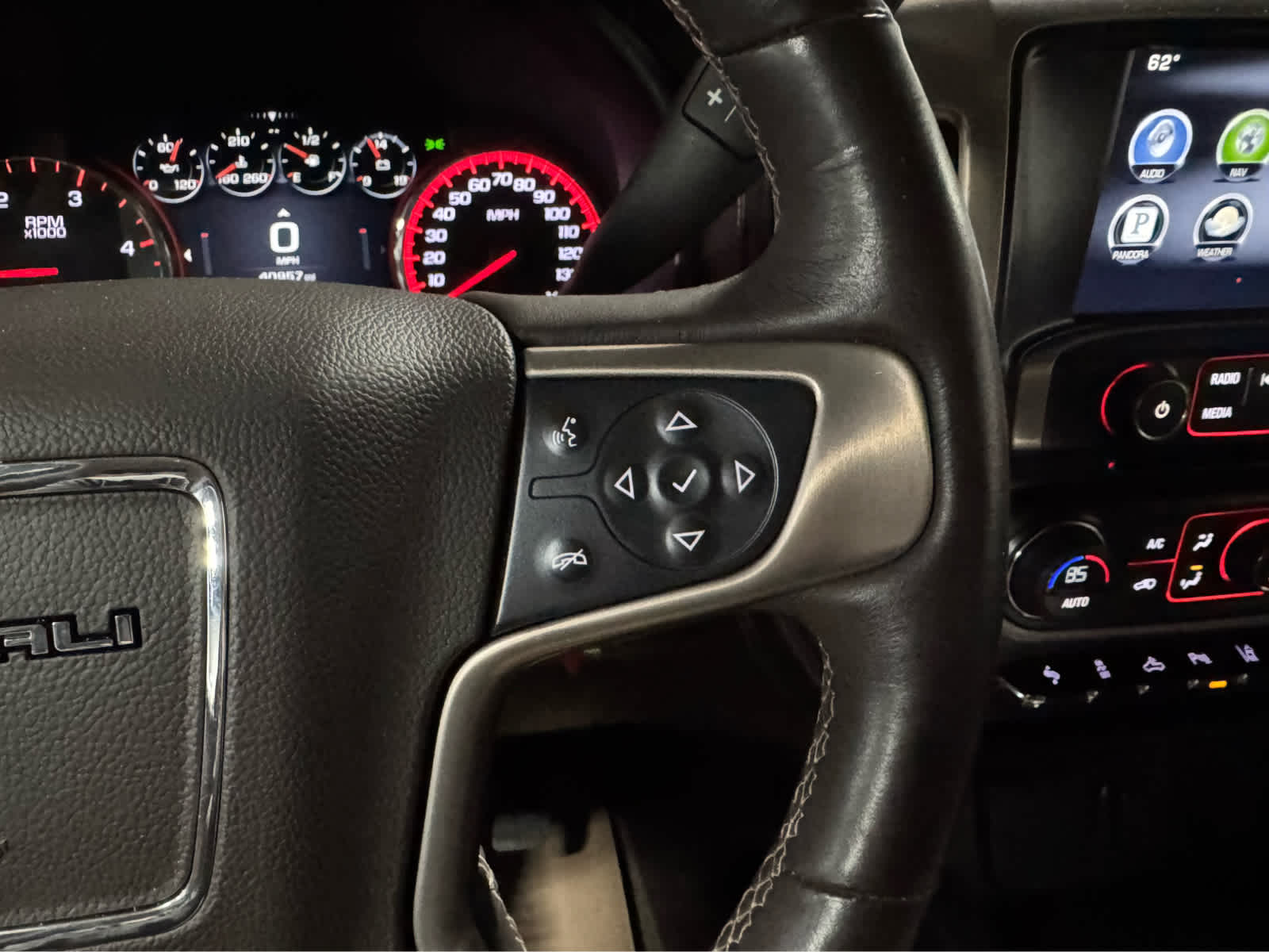 2015 GMC Sierra 3500 HD Denali