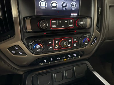 2015 GMC Sierra 3500 HD Denali