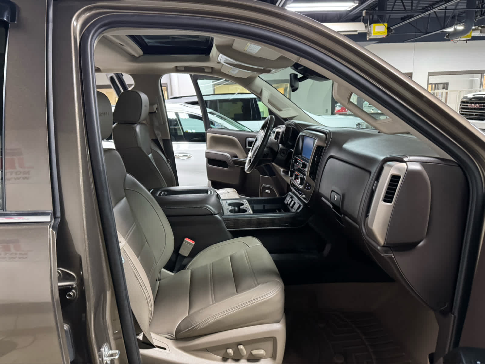 2015 GMC Sierra 3500 HD Denali