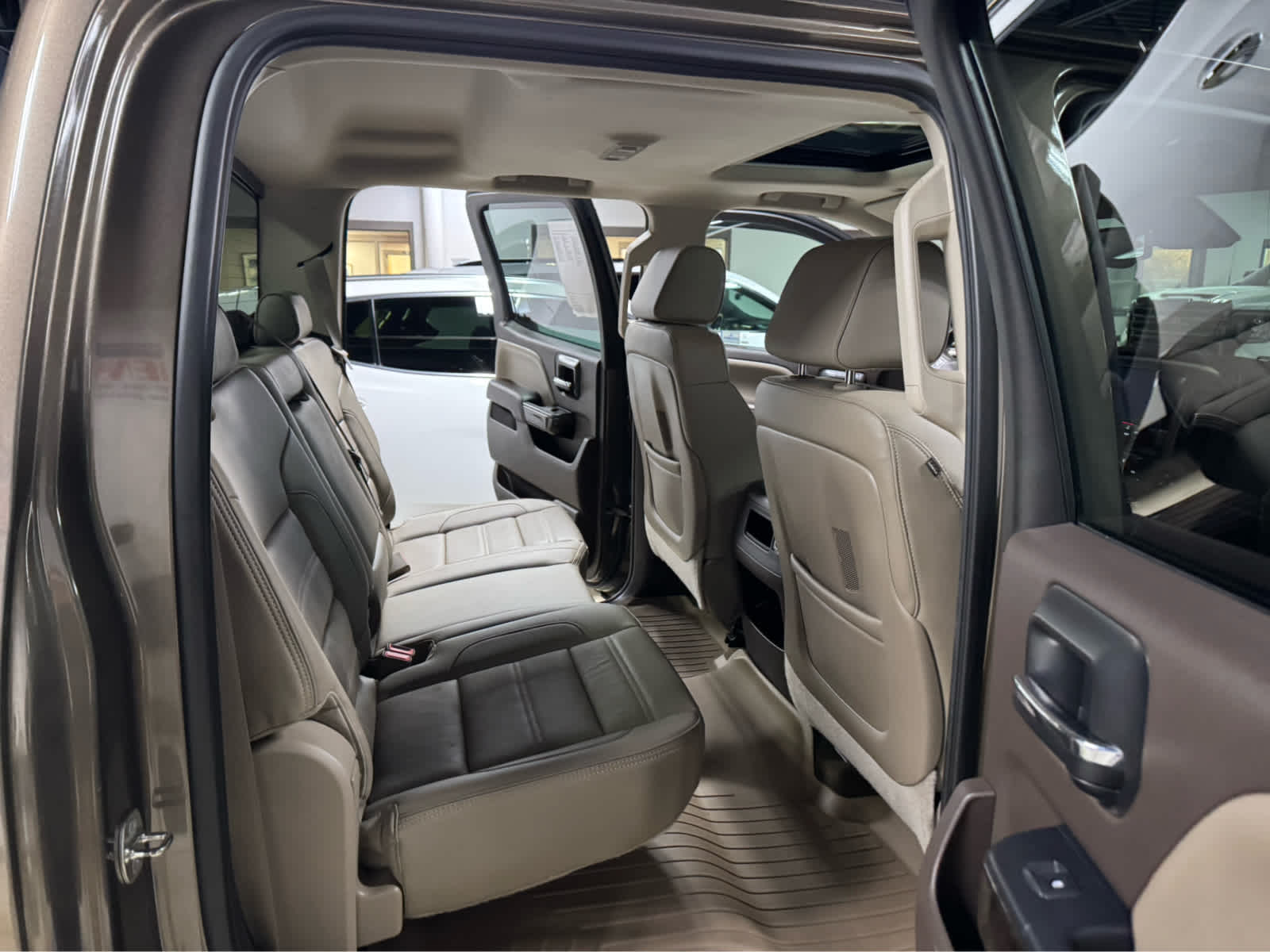 2015 GMC Sierra 3500 HD Denali