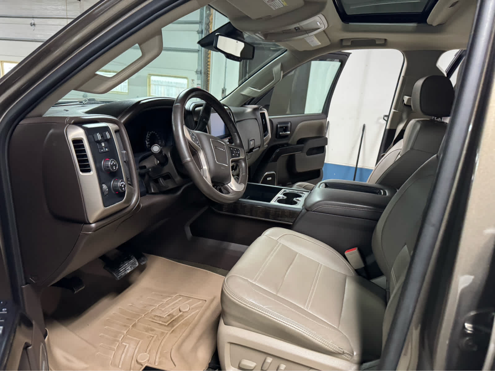 2015 GMC Sierra 3500 HD Denali