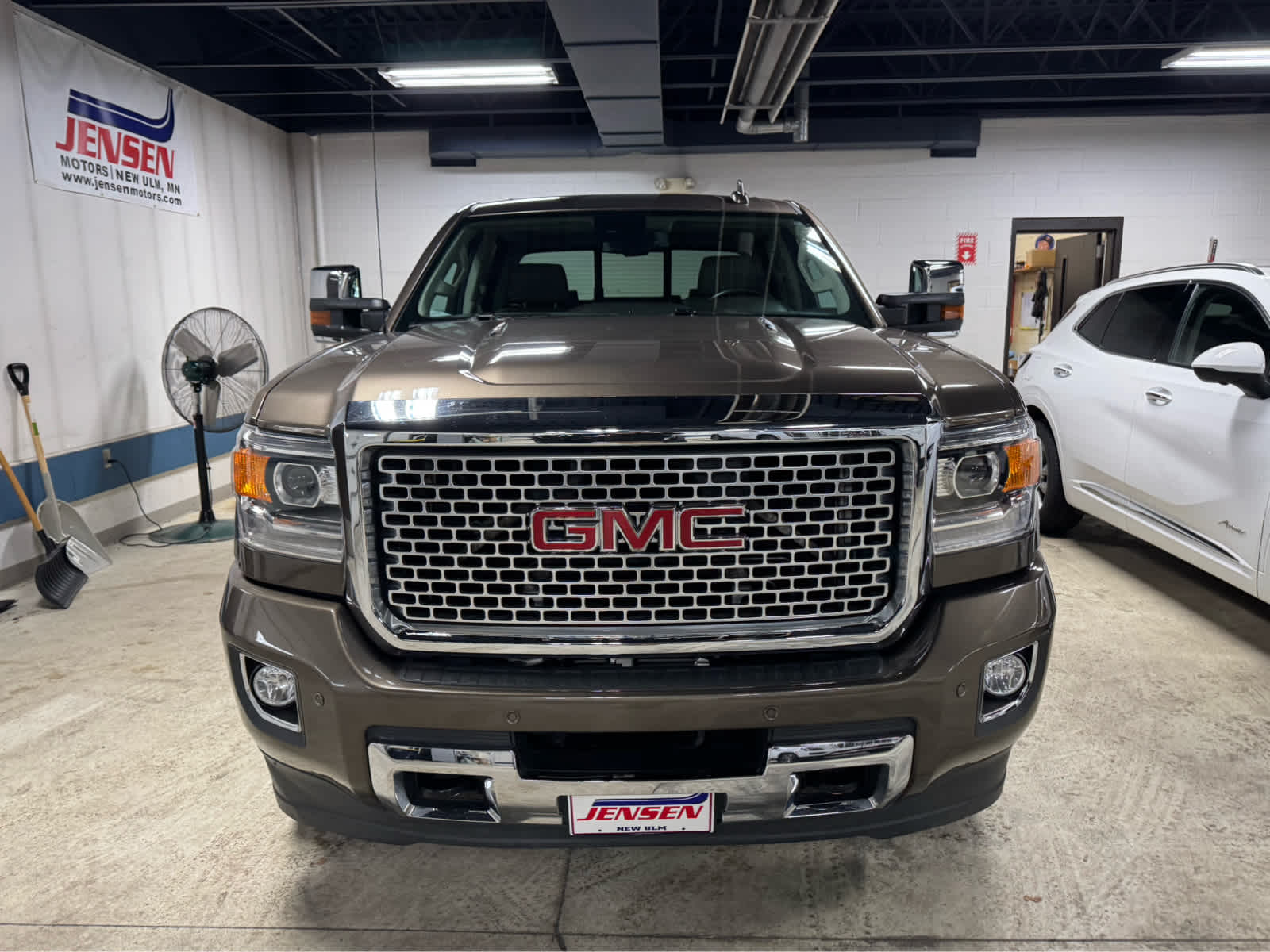 2015 GMC Sierra 3500 HD Denali