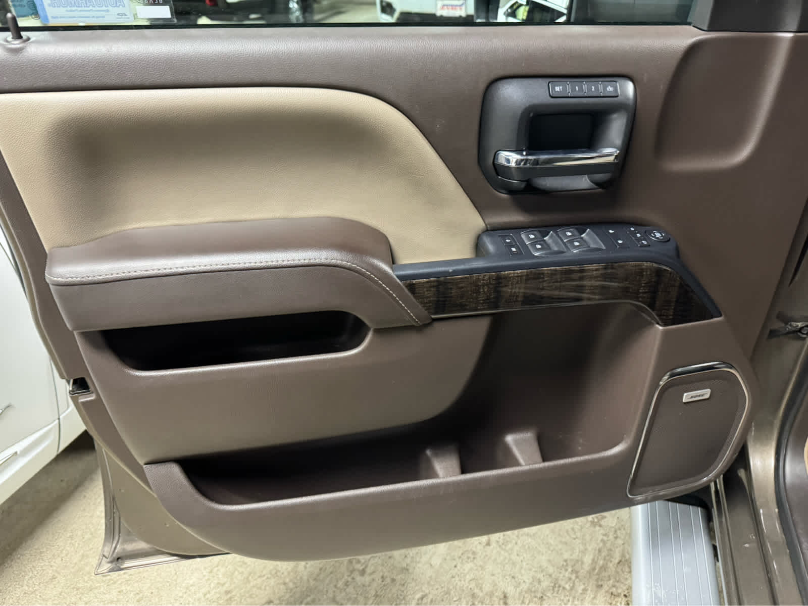 2015 GMC Sierra 3500 HD Denali