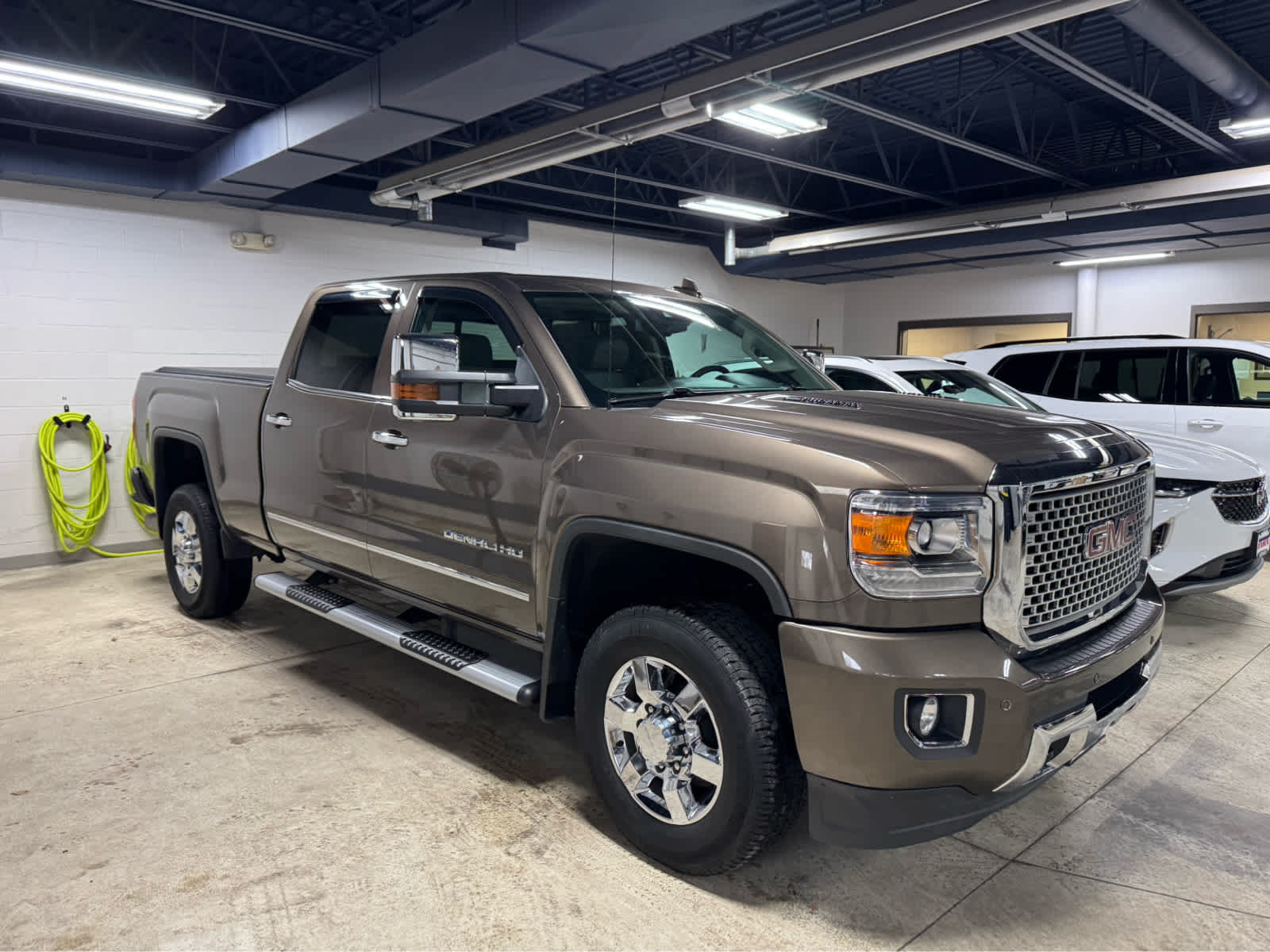 2015 GMC Sierra 3500 HD Denali
