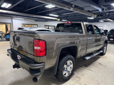 2015 GMC Sierra 3500 HD Denali