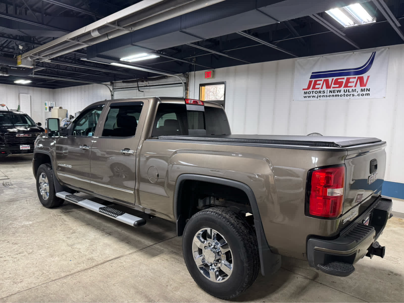 2015 GMC Sierra 3500 HD Denali